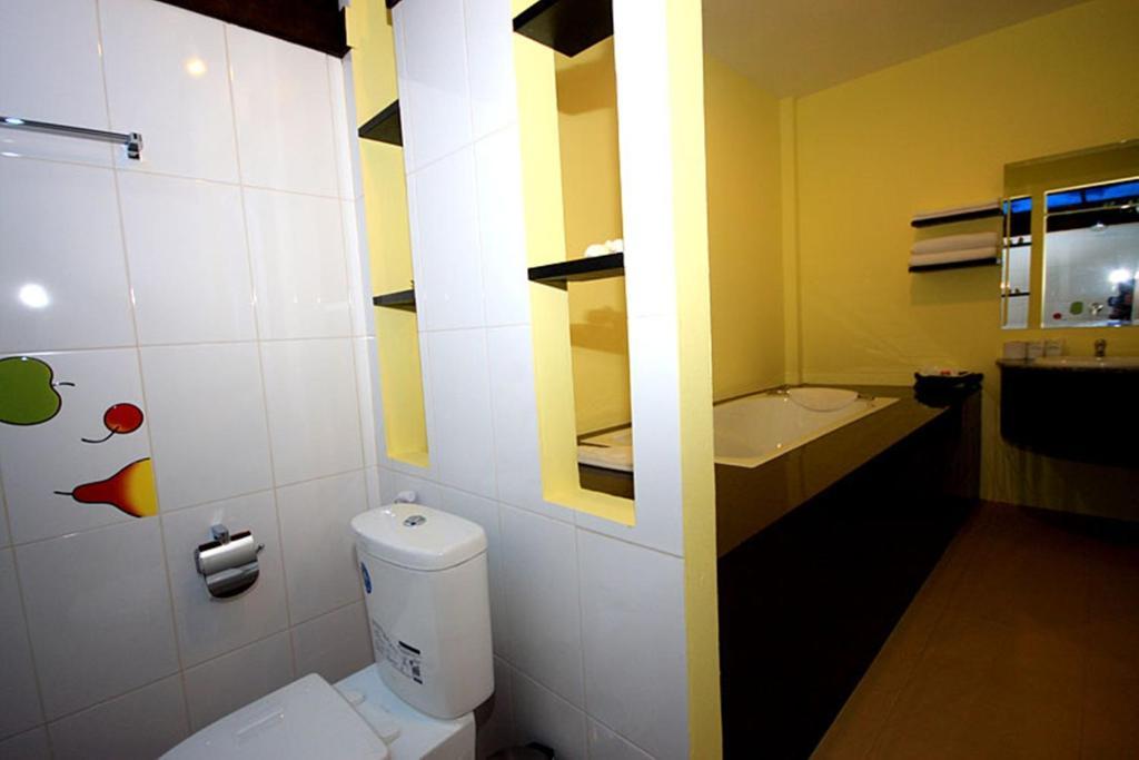 Supsangdao Resort Ao Nang Zimmer foto