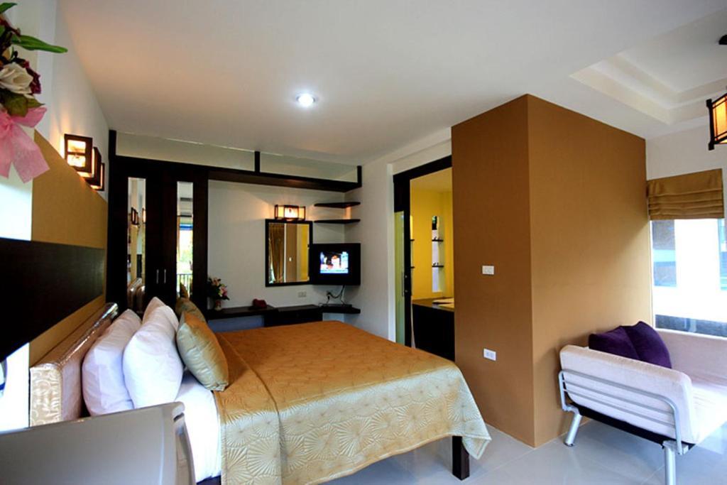 Supsangdao Resort Ao Nang Zimmer foto