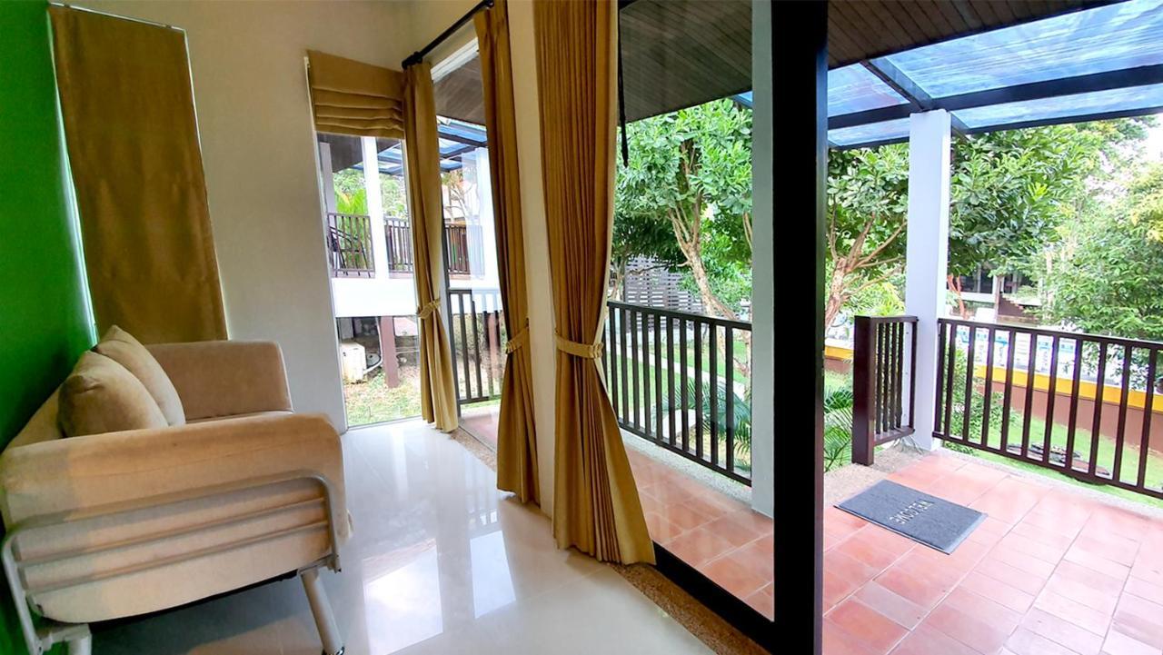Supsangdao Resort Ao Nang Exterior foto